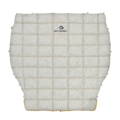 Sea to Summit Ember EbI Ultralight Down Sleeping Quilt - Double
