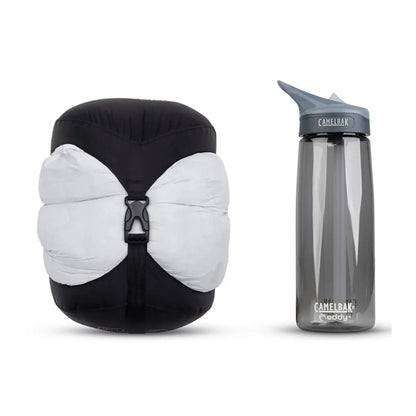 Double Size : Compressed Volume 4.7 litres