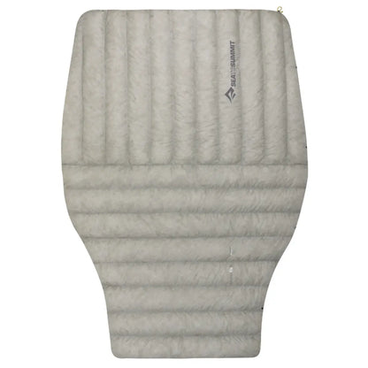 Sea to Summit Ember EbII Ultra Dry Down Sleeping Quilt - Regular - Light Grey