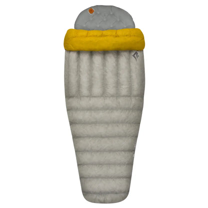 Sea to Summit Ember EbII Ultra Dry Down Sleeping Quilt - Regular - Light Grey