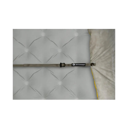 Sea to Summit Ember EbII Ultra Dry Down Sleeping Quilt - Regular - Light Grey