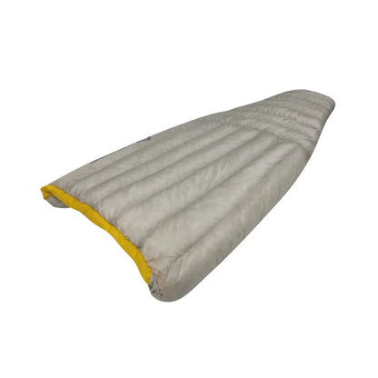 Sea to Summit Ember EbII Ultra Dry Down Sleeping Quilt - Regular - Light Grey