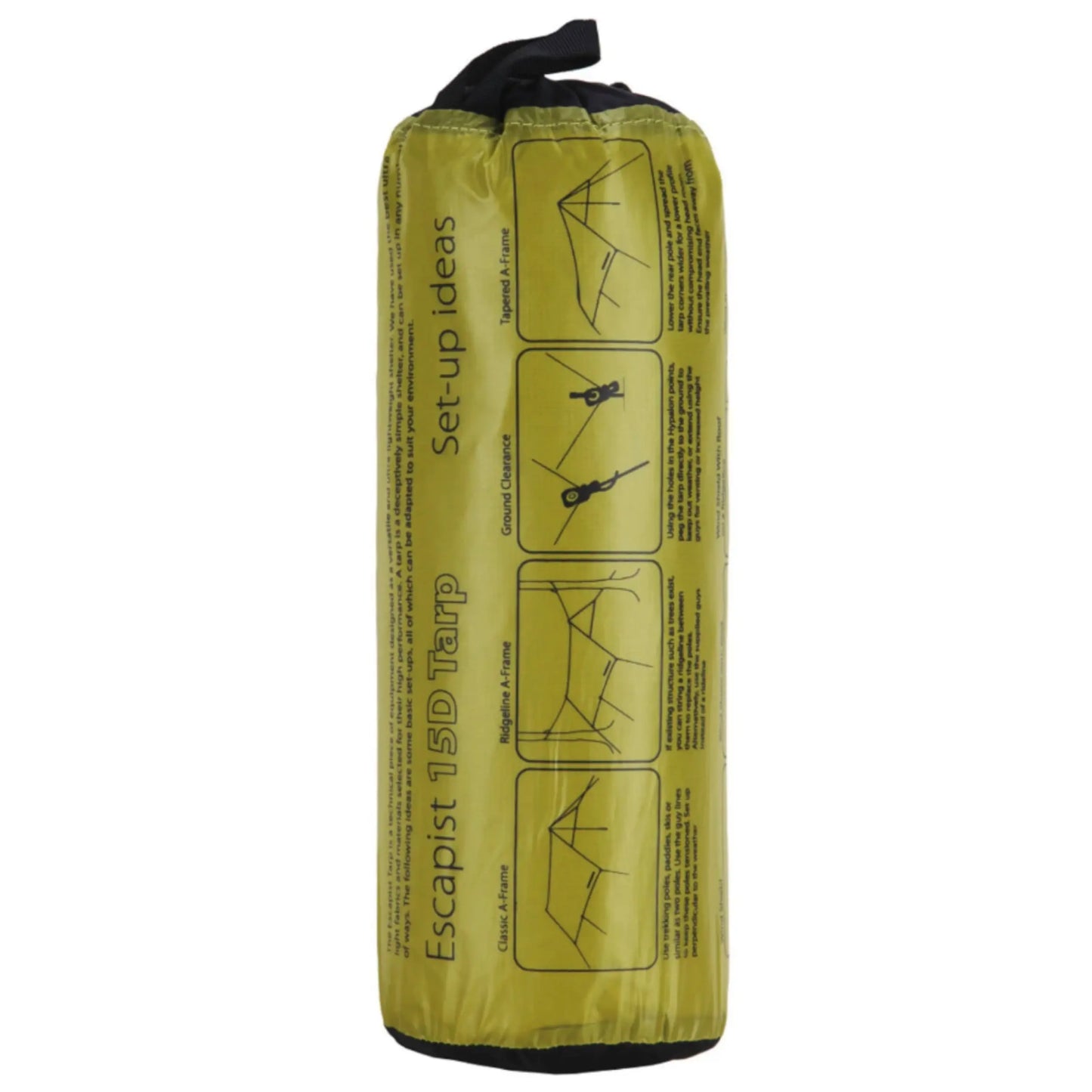 Sea to Summit Escapist 15D Tarp - Medium