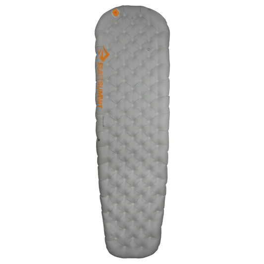 Sea to Summit Ether Light XT Insulated Sleeping Mat with Airstream Pumpsack - Regular - Grey