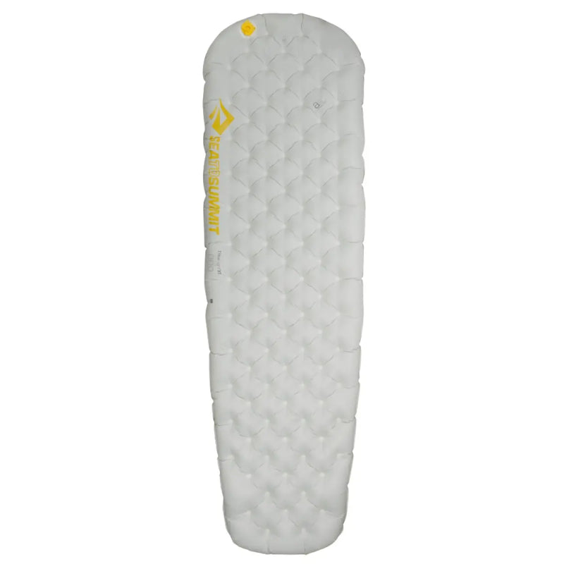 Sea to Summit Ether Light XT Sleeping Mat with Airstream Pumpsack - Regular - Grey