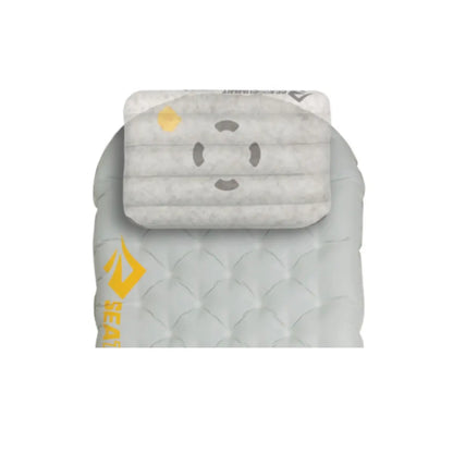 Sea to Summit Ether Light XT Sleeping Mat with Airstream Pumpsack - Large - Grey