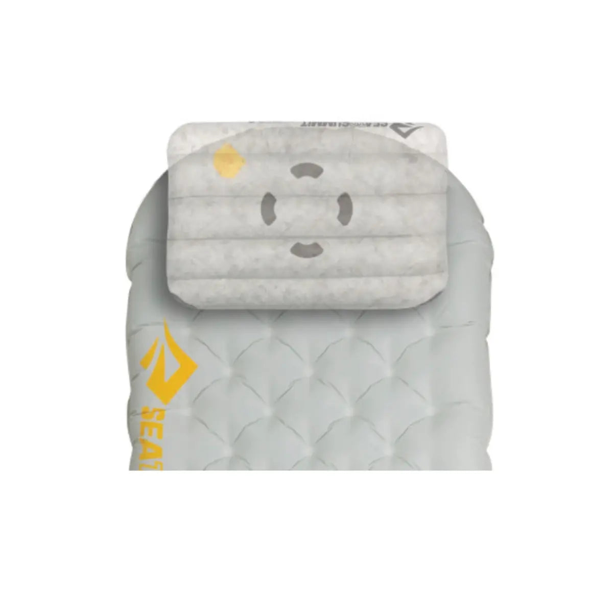 Sea to Summit Ether Light XT Sleeping Mat with Airstream Pumpsack - Regular - Grey