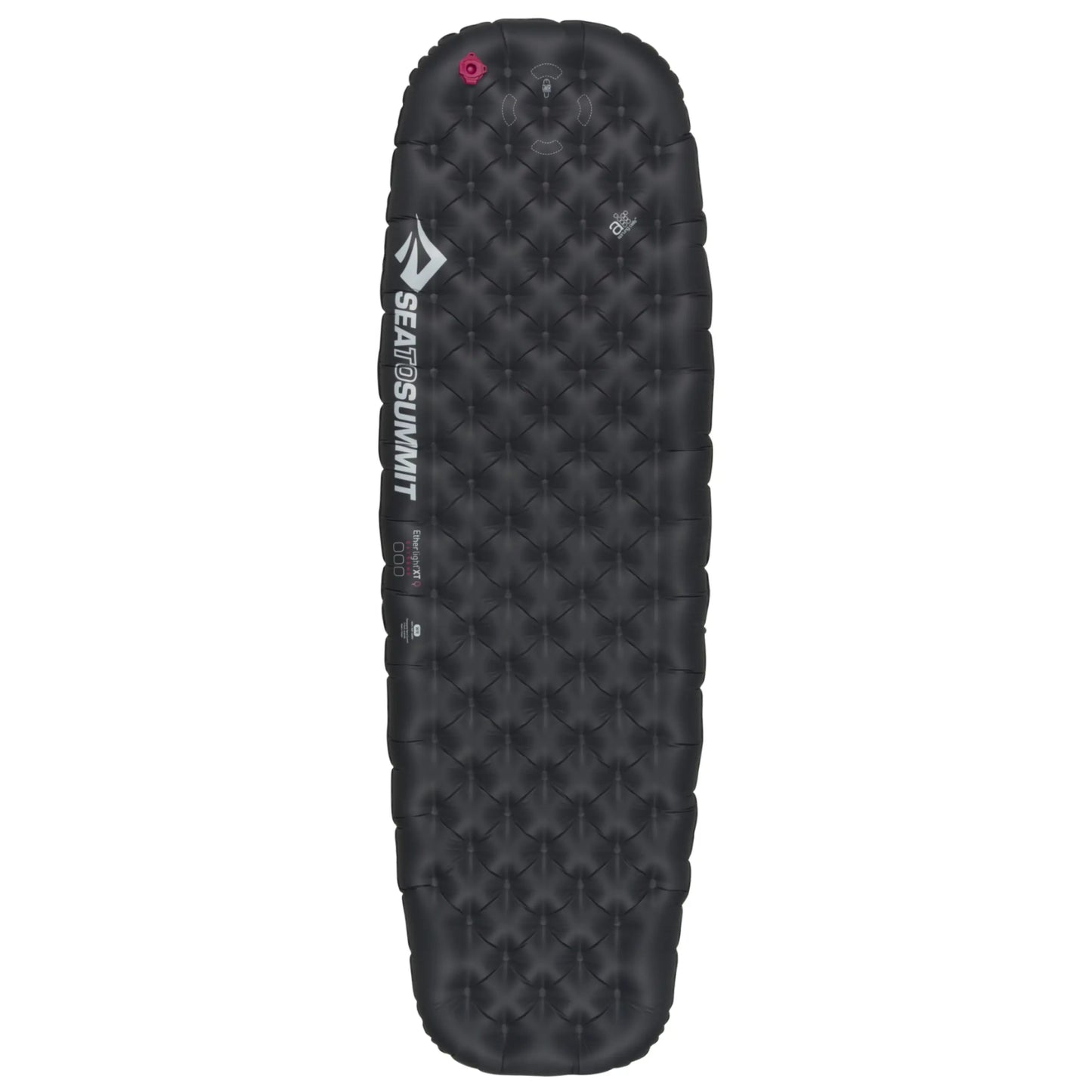 Sea to Summit EtherLight XT Extreme Women's Insulated Sleeping Mat - Large - Black