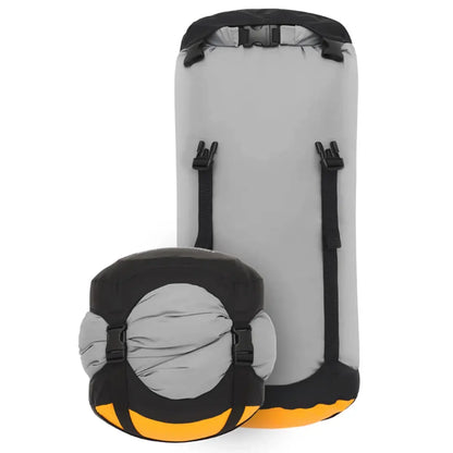 Sea to Summit Evac Compression Dry Bag 13L - High Rise Grey (RCS)