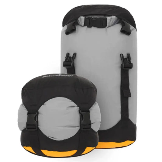 Sea to Summit Evac Compression Dry Bag 5L RCS - High Rise Grey