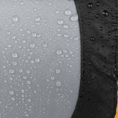 Sea to Summit Evac Compression Dry Bag 8L - High Rise Grey (RCS)