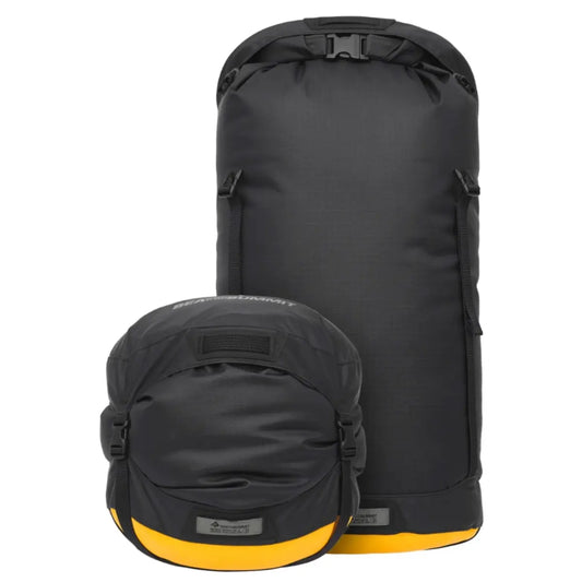 Sea to Summit Evac Compression Dry Bag HD 35L - Jet Black