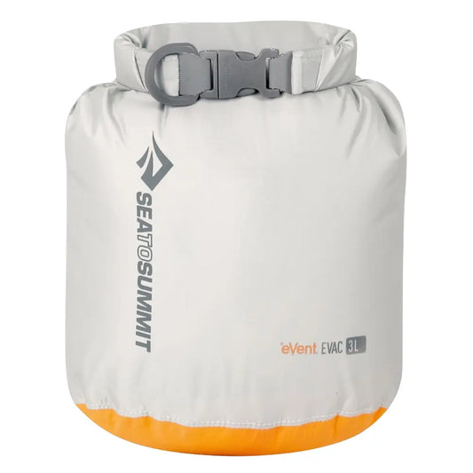 Sea to Summit Evac Dry Sack 3 Litre - Grey