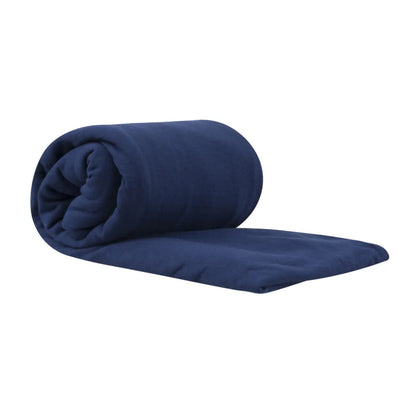 Extends the life of a sleeping bag by keeping it clean