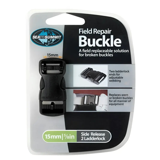Field Repair Buckle - 15mm Side Release 2 Ladderlock : Sea to Summit