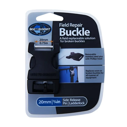 Product Image : Field Repair Buckle - 20mm Side Release 1 Pin : Sea to Summit