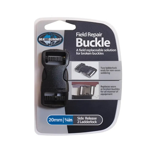 Field Repair Buckle - 20mm Side Release 2 Ladderlock : Sea to Summit