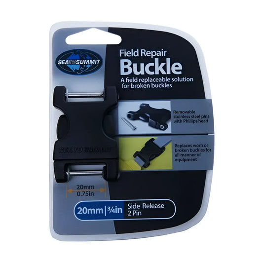 Product Image : Field Repair Buckle - 20mm Side Release 2 Pins : Sea to Summit
