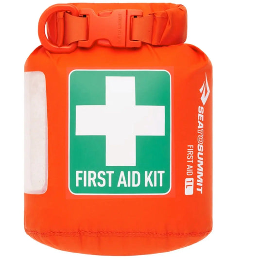 Sea To Summit Lightweight Dry Bag First Aid 1 Litre - Spicy Orange