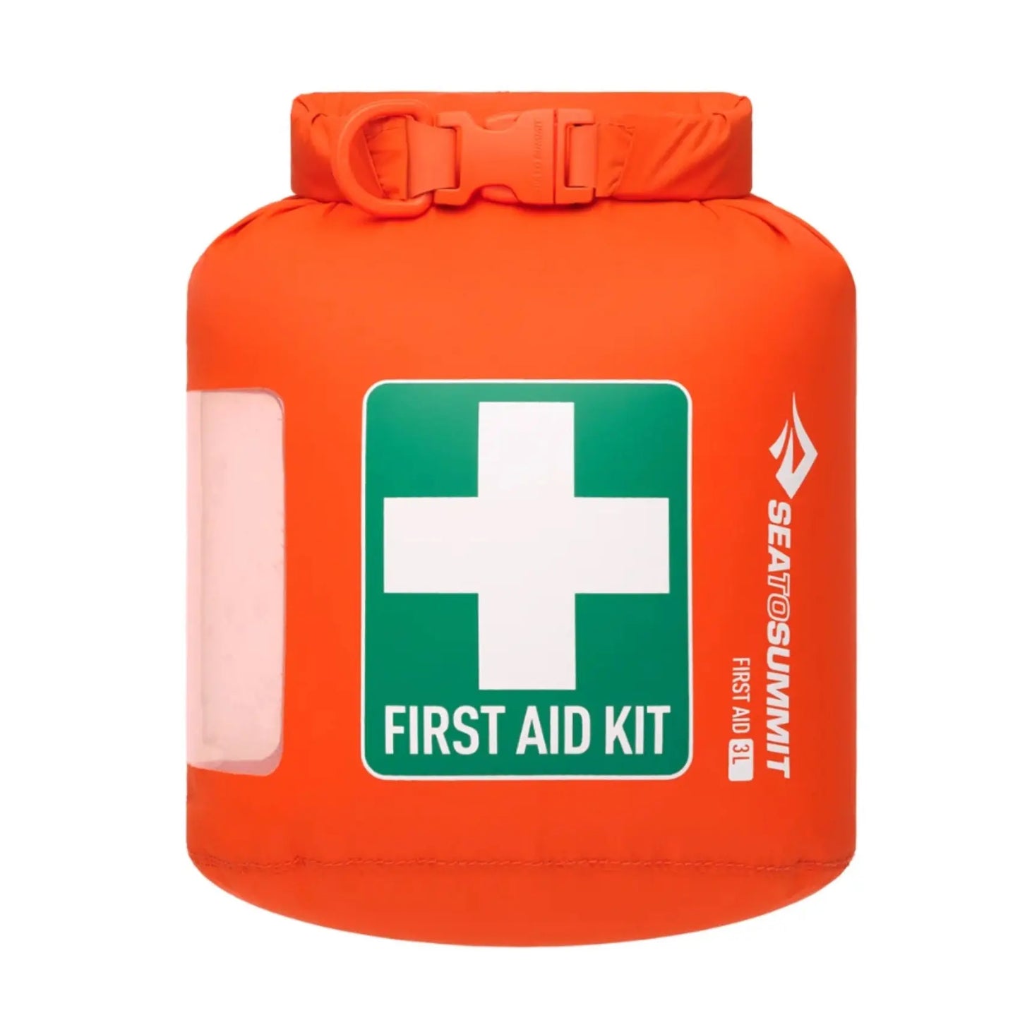 Sea To Summit First Aid Lightweight Dry Bag 3 Litre - Spicy Orange