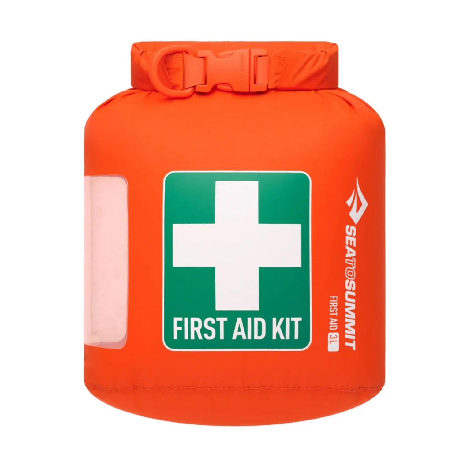 Sea To Summit First Aid Lightweight Dry Bag 3 Litre - Spicy Orange