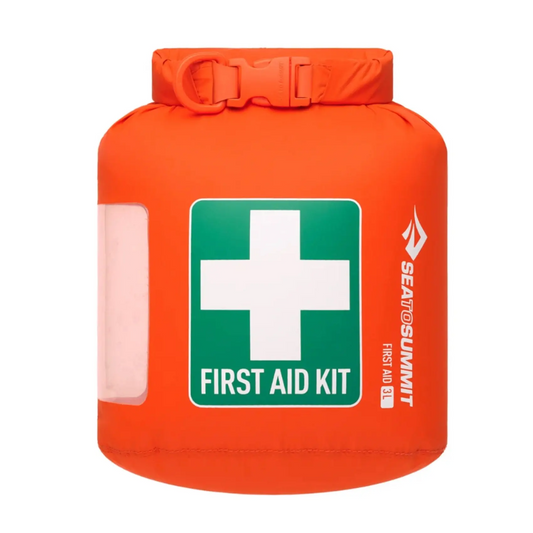 Sea To Summit First Aid Lightweight Dry Bag 3 Litre - Spicy Orange