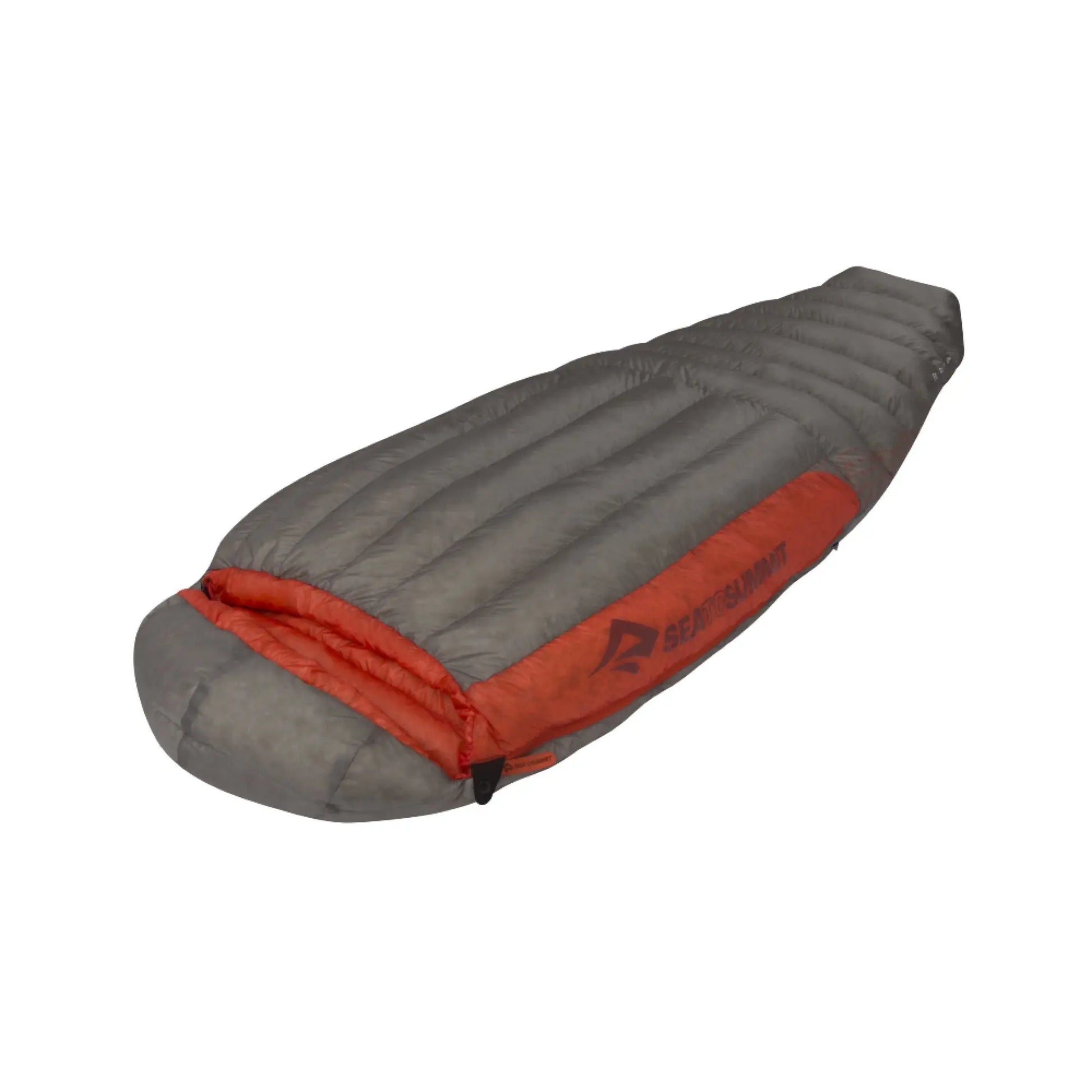 Sea to Summit Flame FmII - Women’s Ultra Dry Down Sleeping Bag - Long - Grey