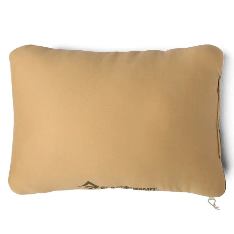 Sea to Summit Foam Core Pillow (Large) - Brown