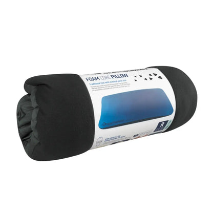 Sea to Summit Foam Core Pillow - Large - Grey