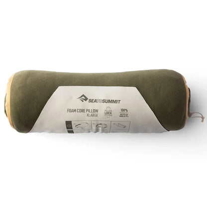Sea to Summit Foam Core Pillow (X-Large) - Brown