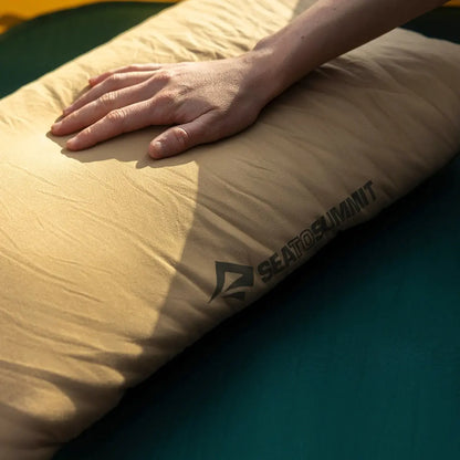 Sea to Summit Foam Core Pillow (X-Large) - Brown