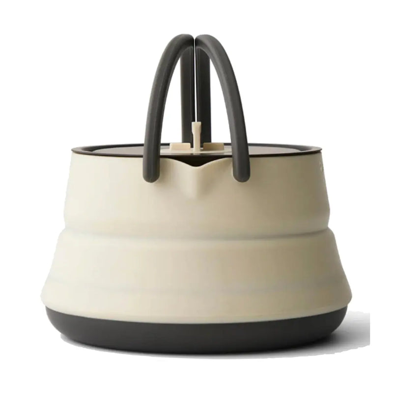 Dual glass reinforced nylon handles for greater control when pouring