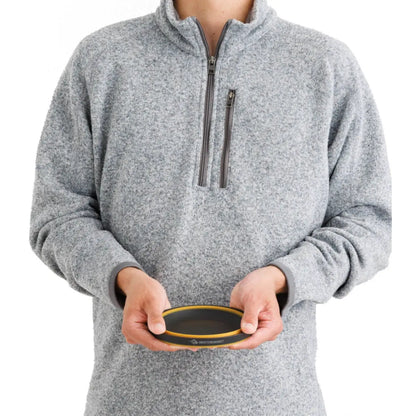 Lightweight collapsibility makes Frontier Bowls perfect for backpacking