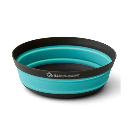 Sea To Summit Frontier Ultralight Collapsible Bowl (Medium) - Blue