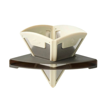 Sea To Summit Frontier Ultralight Collapsible Pour Over - White