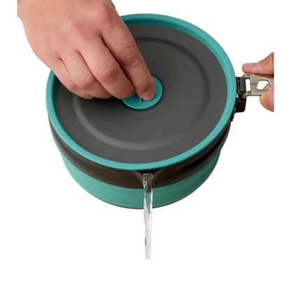 Made entirely of EU food-grade materials