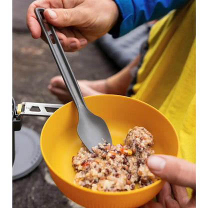 Semi-polished food-contact surface for more enjoyable dining