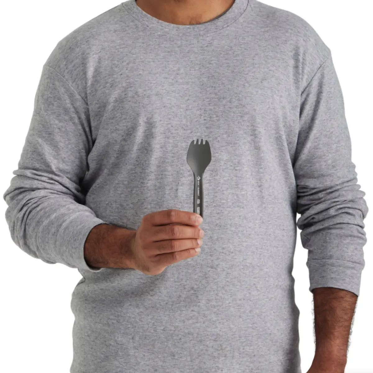 Sea To Summit Frontier Ultralight Short Handle Spork - Grey