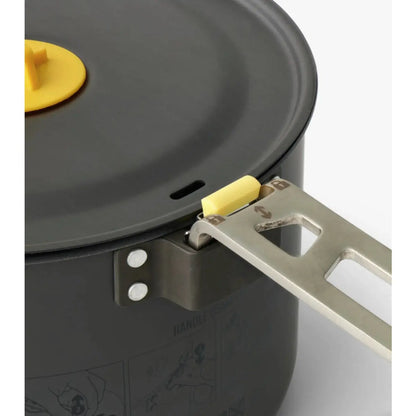 Removable Click-Safe handle