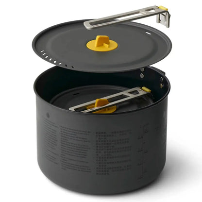 Sea To Summit Frontier Ultralight Two Pot Set - 1.3L and 3L Pots
