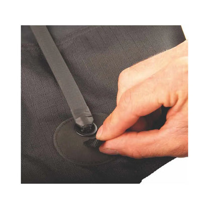 Replacement gaiter straps made of super hard wearing pressure injected high density webbing (Please note : Gaiters for display purpose only)