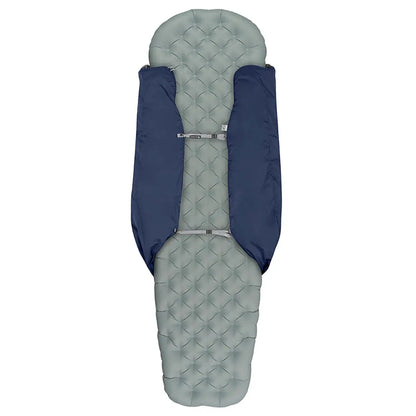 Sea to Summit Glow GwII Synthetic Sleeping Quilt Regular - Blue