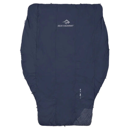 Sea to Summit Glow GwII Synthetic Sleeping Quilt Regular - Blue