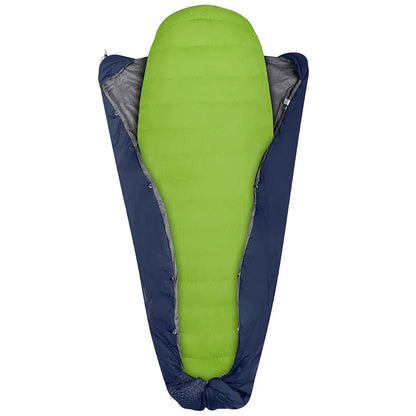 Sea to Summit Glow GwII Synthetic Sleeping Quilt Regular - Blue