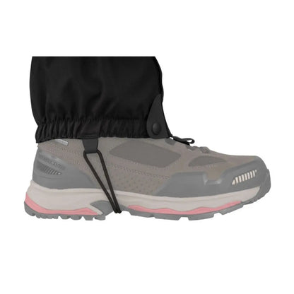 Replaceable cord underfoot strap