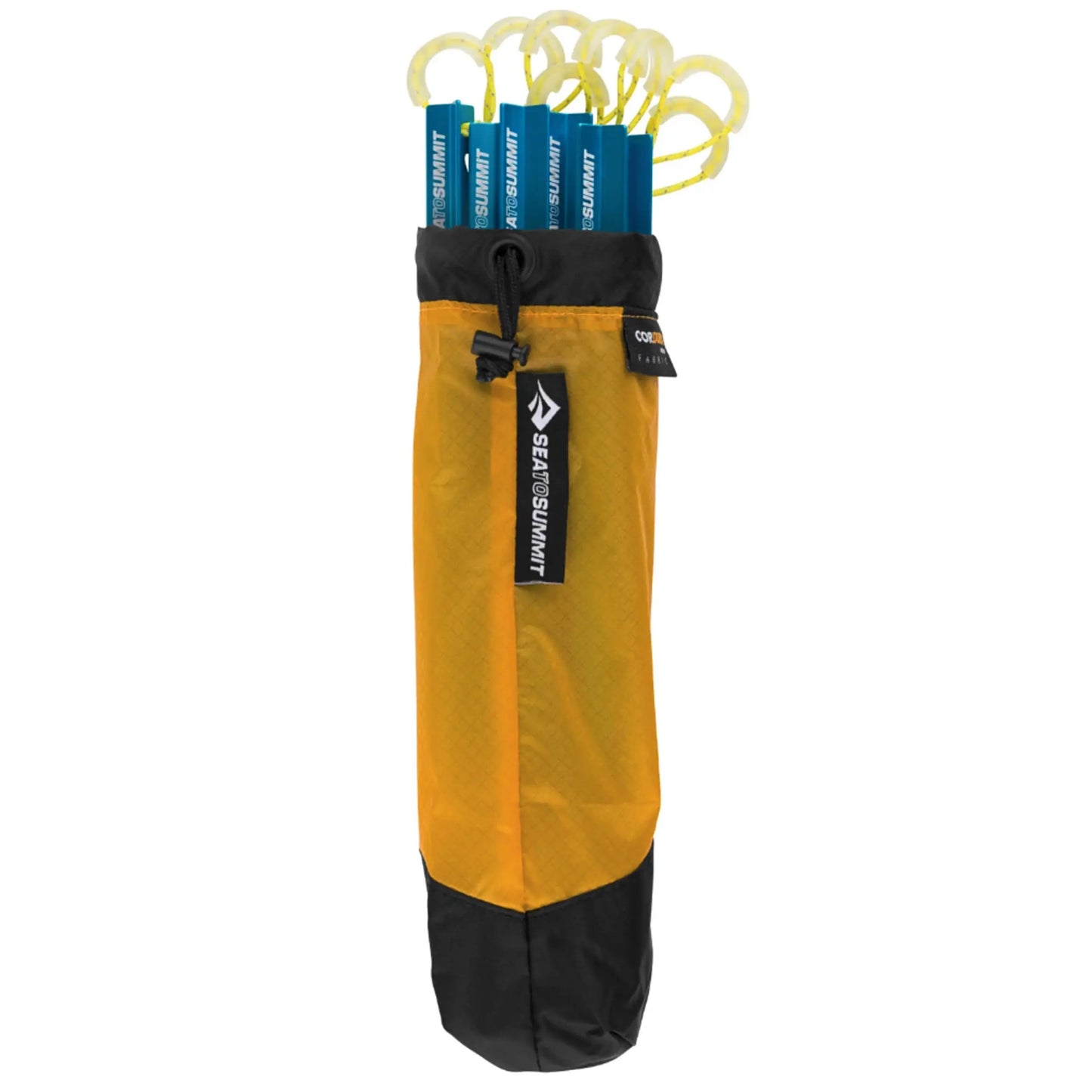 Sea to Summit Ground Control Tent Pegs - 8 Pack