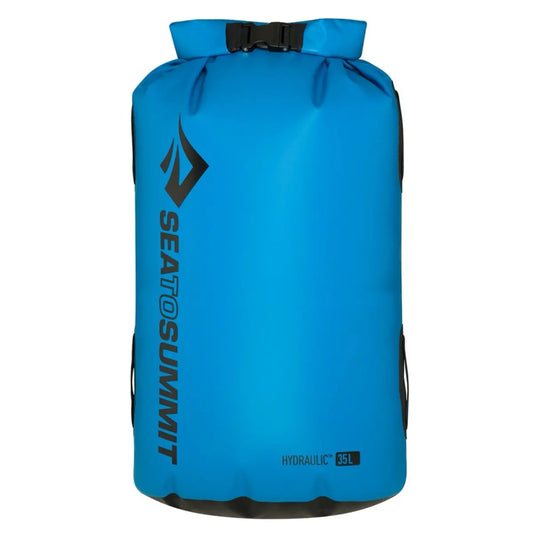 Sea to Summit Hydraulic Dry Bag 35L - Blue