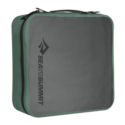Sea to Summit Hydraulic Packing Cube Large - Laurel Wreath