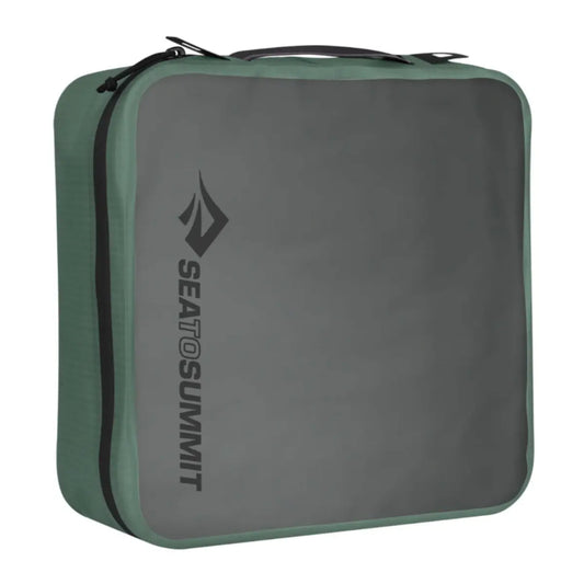 Sea to Summit Hydraulic Packing Cube Large - Laurel Wreath