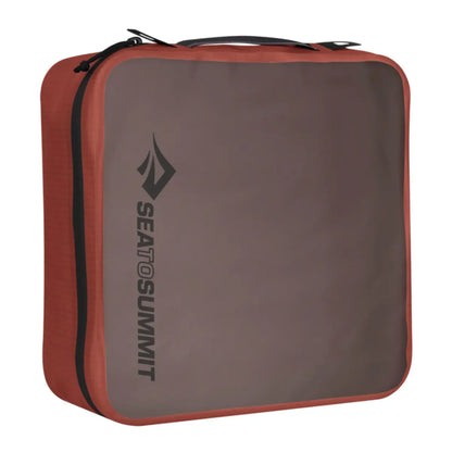 Sea to Summit Hydraulic Packing Cube Large - Picante